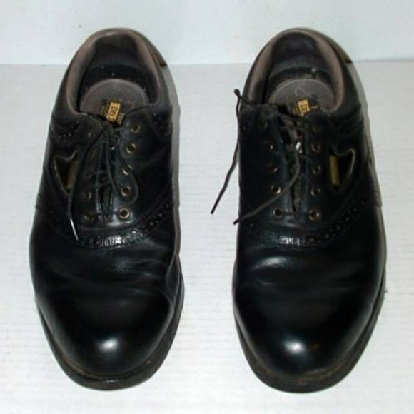 used golf shoes